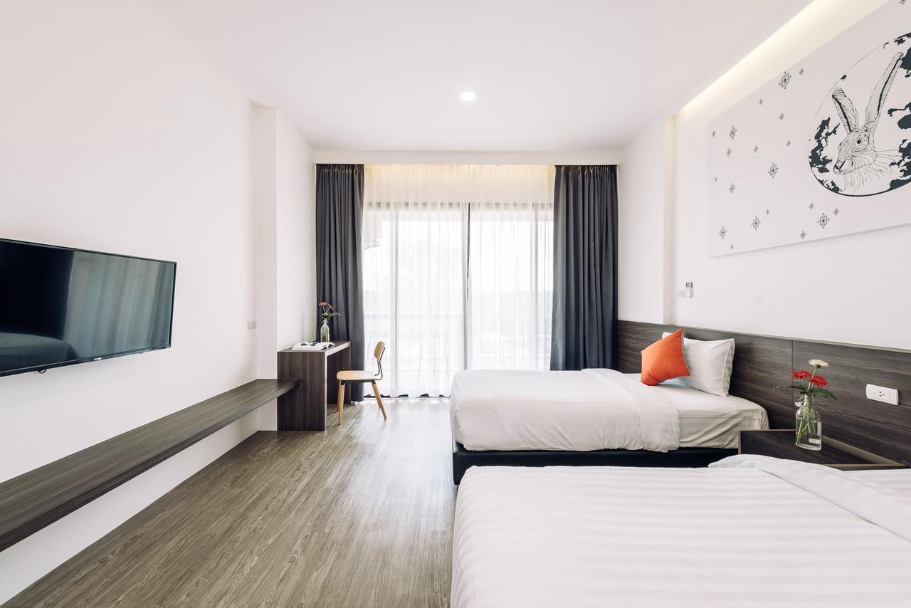 Pimdara Hotel Chanthaburi Zewnętrze zdjęcie